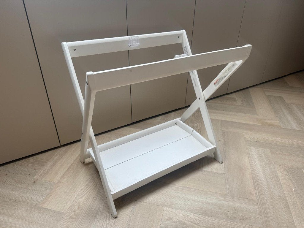 UPPAbaby Reiswiegstandaard, Ophalen, Zo goed als nieuw, Overige merken