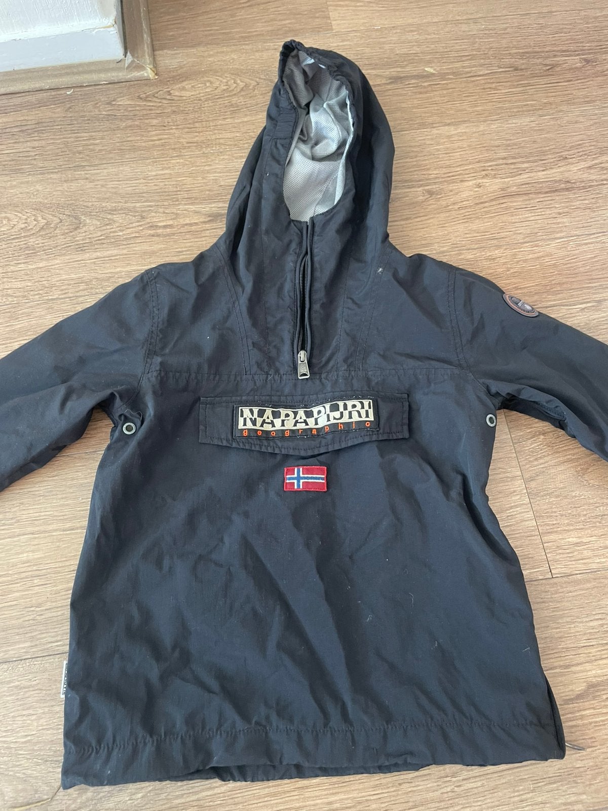 NAPAPIJRI jas, Ophalen of Verzenden