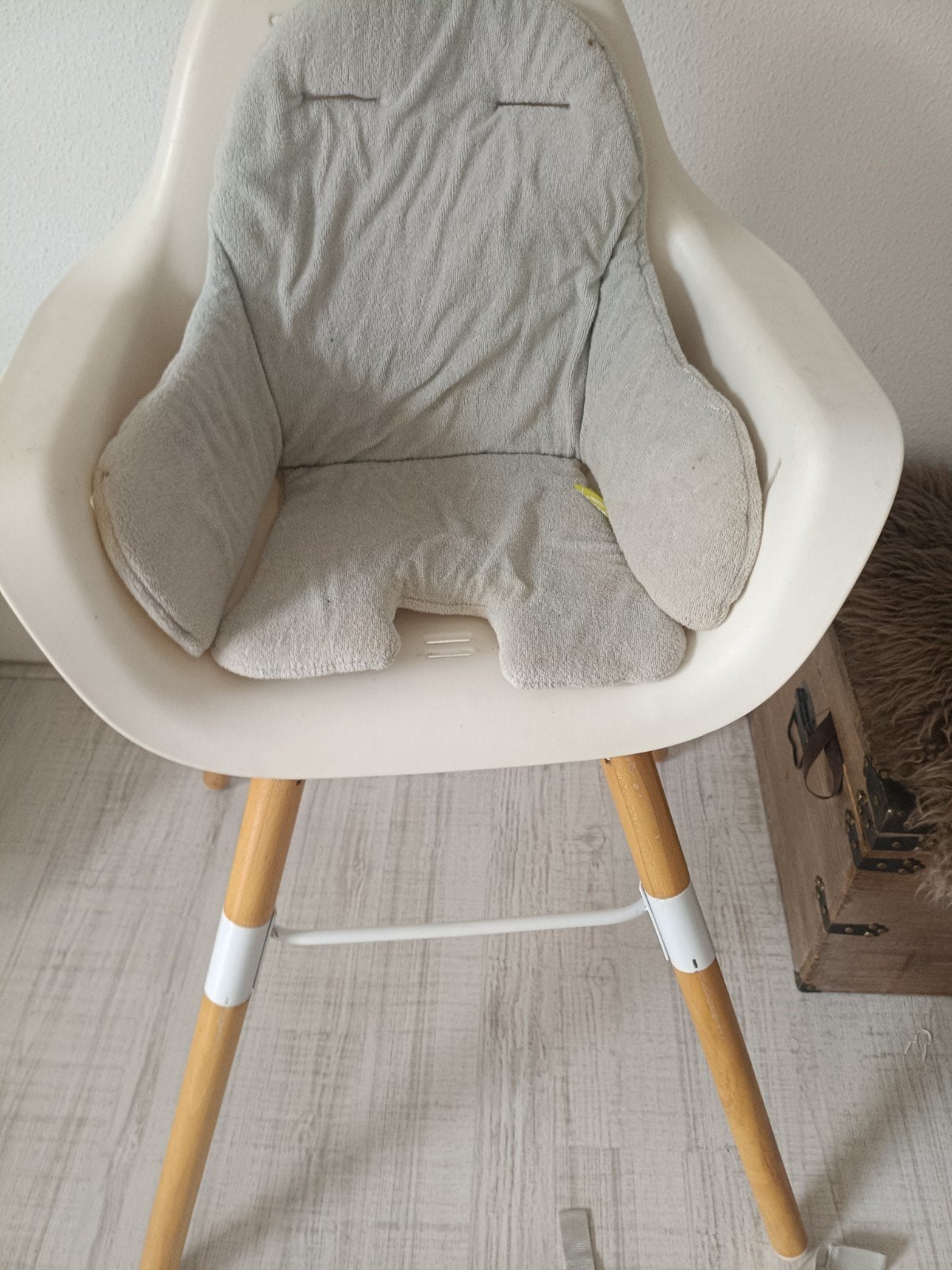Complete set voor kinderstoel Childwood, Ophalen, Gebruikt, Overige typen, Gordel(s)