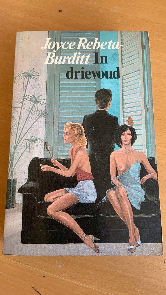 In drievoud - Joyce Rebeta-Burditt, Ophalen of Verzenden