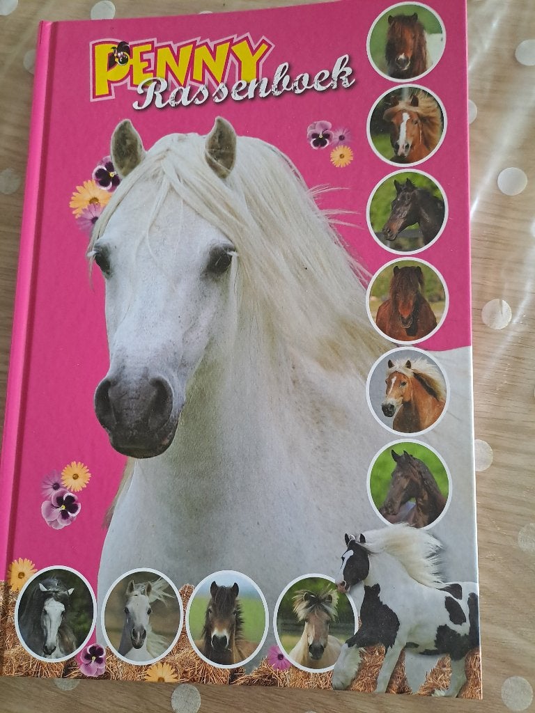 paardenboek penny hobby paard pony leesboek niet gratis, Ophalen of Verzenden, Zo goed als nieuw, Fictie algemeen