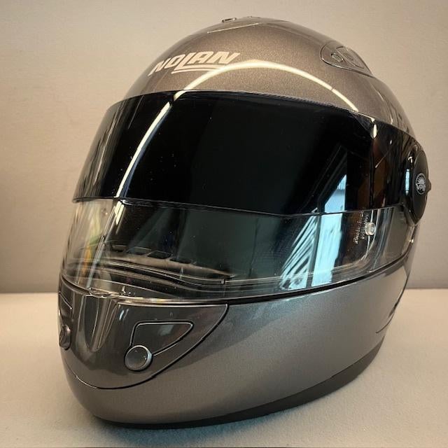 Nolan N83 Classic VPS Motorhelm – Maat XL – Made in Italy, Nolan, XL, Ophalen of Verzenden, Integraalhelm