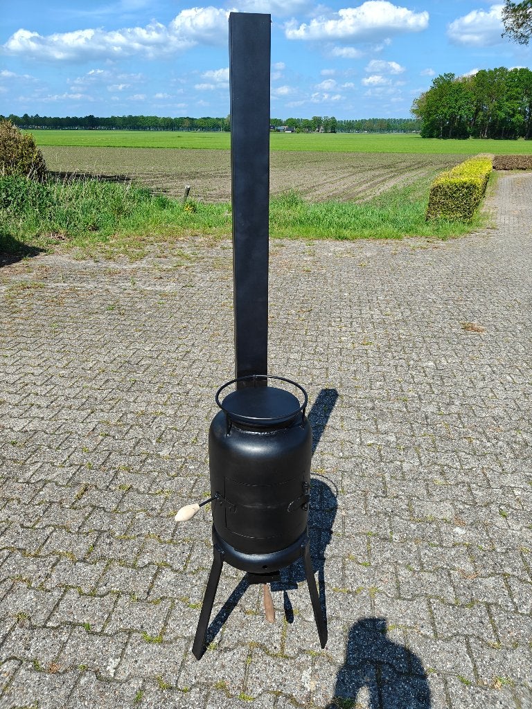 tuinkachel, Ophalen, Nieuw