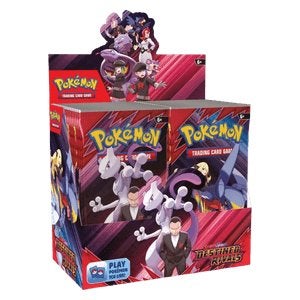 Boosterbox Destined Rivals (nog 2), Ophalen, Nieuw, Boosterbox, Foil