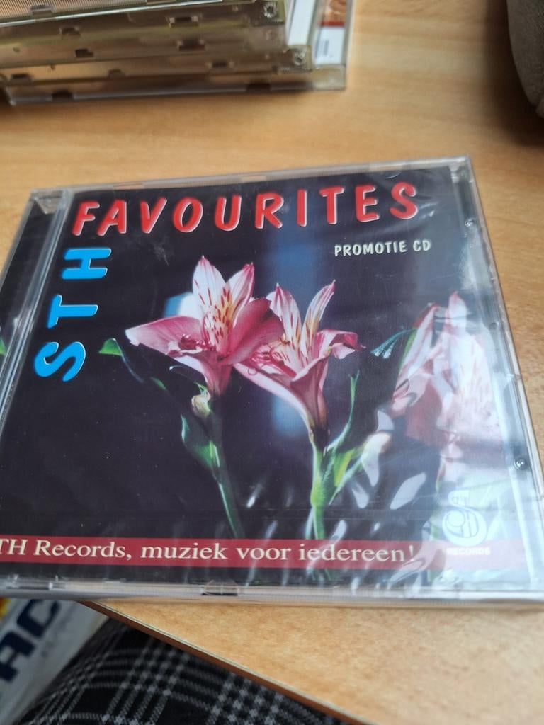Cd favourites, Ophalen of Verzenden, Classicisme, Zo goed als nieuw, Overige typen