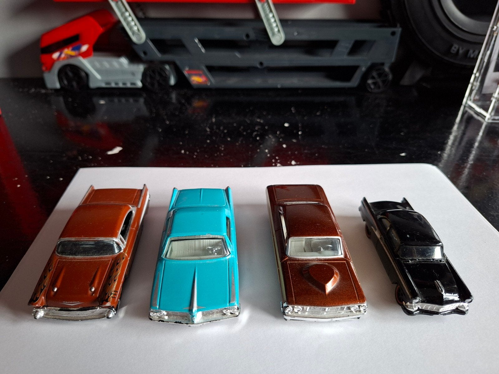 Hotwheels., Ophalen of Verzenden
