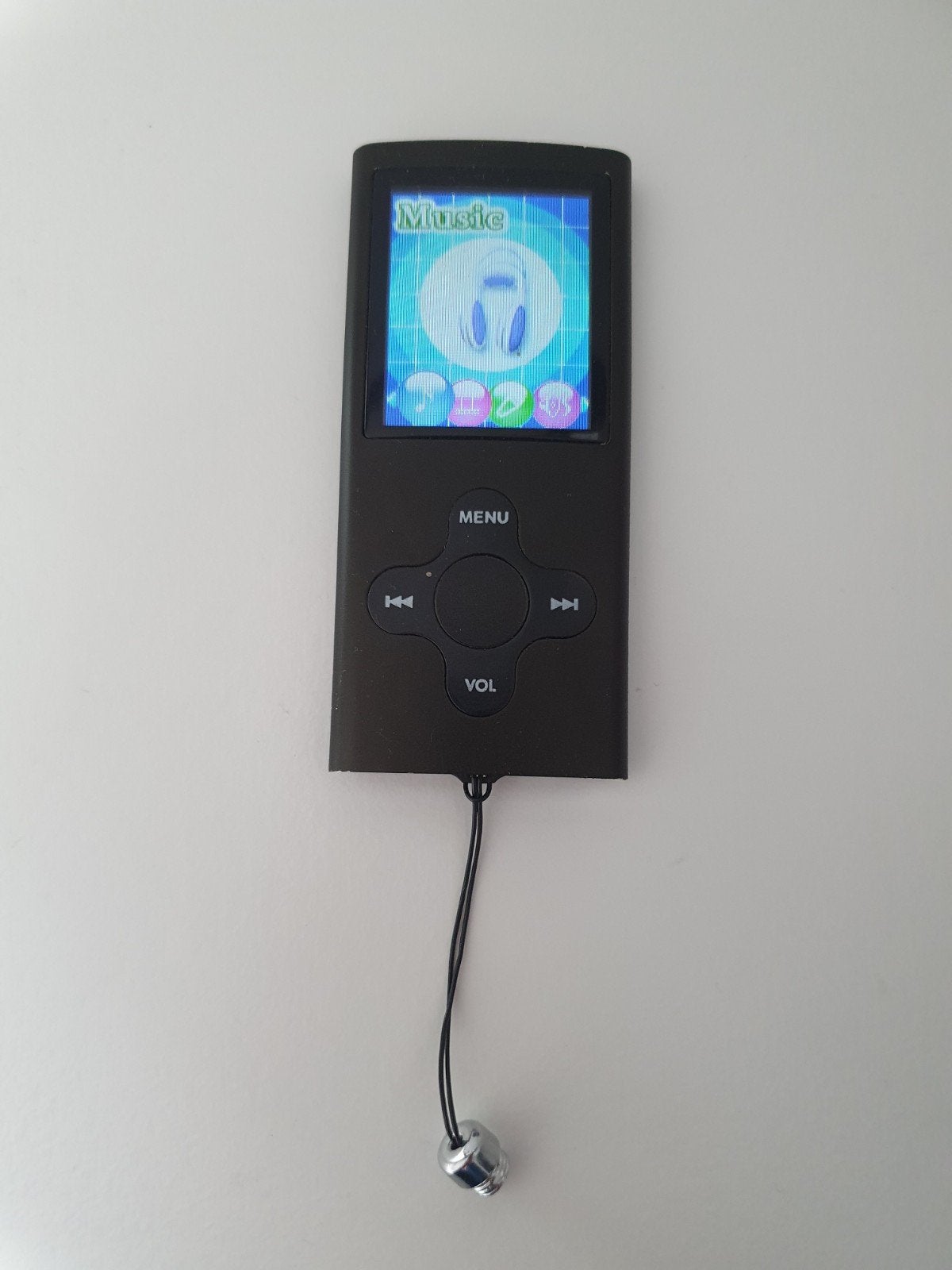 Marquant 4 GB mp-3 speler, goede staat., Ophalen of Verzenden, Gebruikt, Overige merken, 2 tot 10 GB