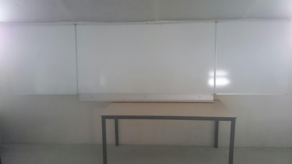 Whiteboards in diverse maten, Huis en Inrichting, Woonaccessoires | Memoborden, Ophalen, Gebruikt, -, -