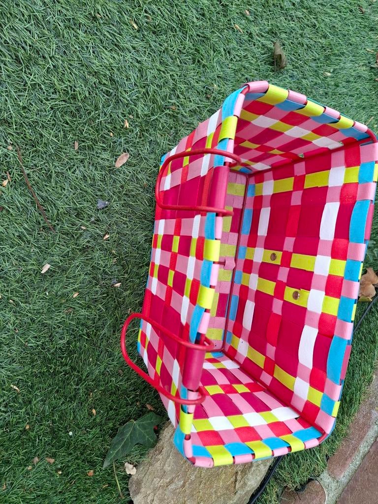 Fietsmand kids, Ophalen