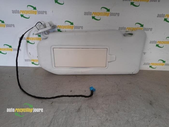 Zonneklep van een Peugeot 508, Auto-onderdelen, Interieur en Bekleding, Gebruikt, -, -, -