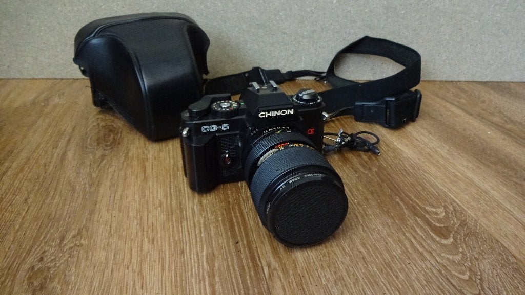 camera's en toebehoren, Ophalen of Verzenden, Gebruikt, Spiegelreflex, Overige Merken