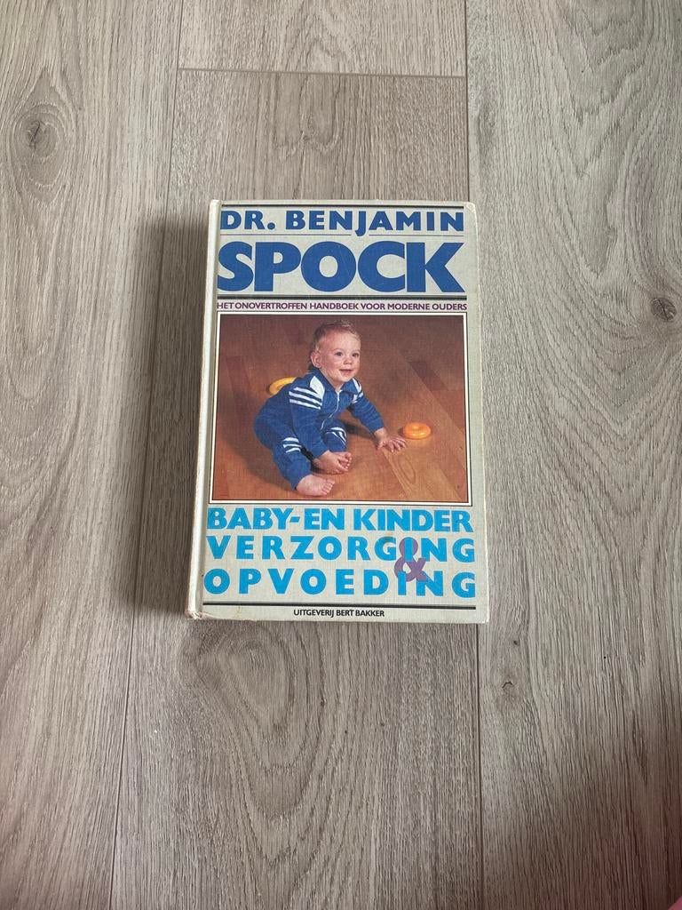Dr. Benjamin Spock: Baby- en Kinderverzorging en Opvoeding, Ophalen of Verzenden, Gelezen, Opvoeding tot 6 jaar