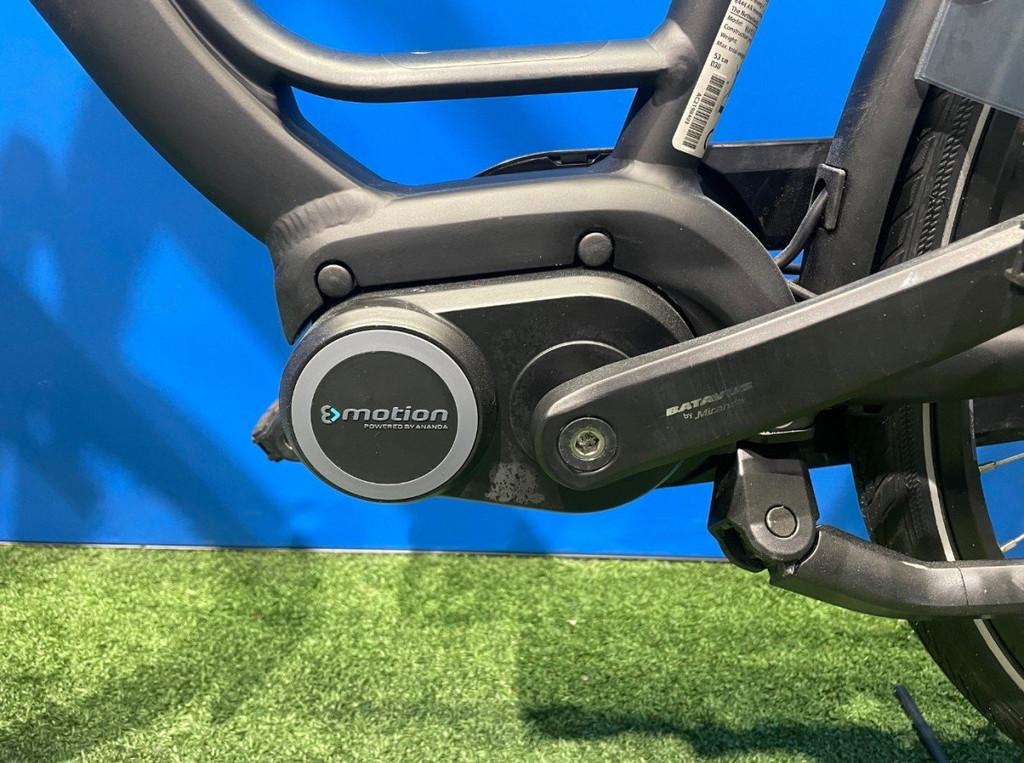 Batavus Wayz E-go Deluxe 400Wh Lage instap Zwart 57 53cm 2, Fietsen en Brommers, Fietsen | Heren | Herenfietsen, Gebruikt, -, - 0
-, NL