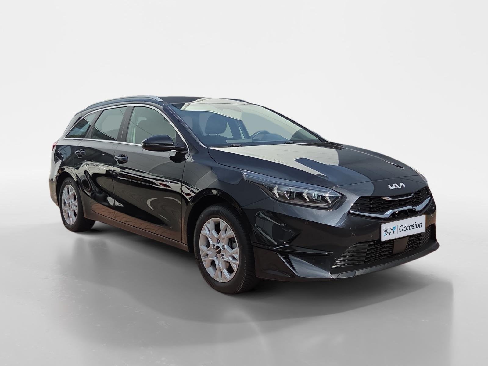 Kia Ceed Sportswagon 1.0 T-GDi DynamicLine | All-season band, Voorwielaandrijving, 12 maanden, Gebruikt, Euro 6