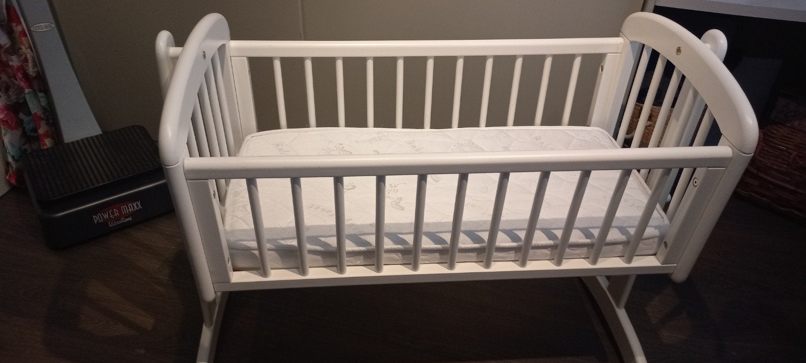 baby wiegje, Ophalen, Zo goed als nieuw, Wieg