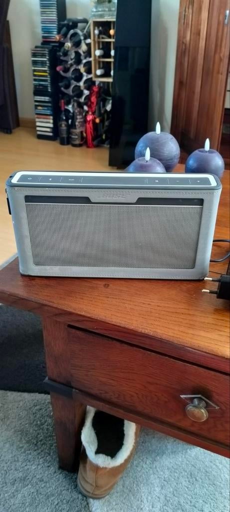 Bose Soundlink III, Overige typen, Ophalen of Verzenden, Zo goed als nieuw, Bose