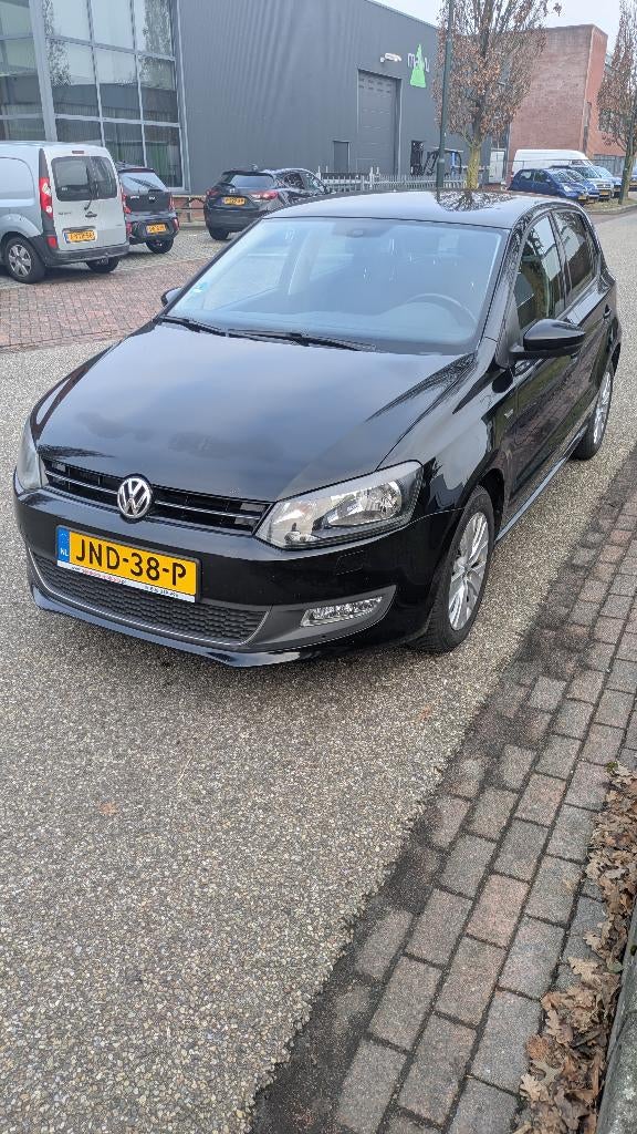 Volkswagen Polo 1.2 TSI 70PK 3D Bluemotion Technology 2013, Auto's, Volkswagen, Particulier, Polo, ABS, Airconditioning, Alarm