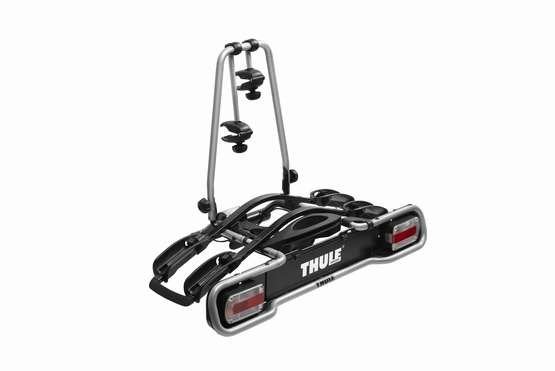 Thule EuroRide 941 fietsendrager voor 2 fietsen # foto's
