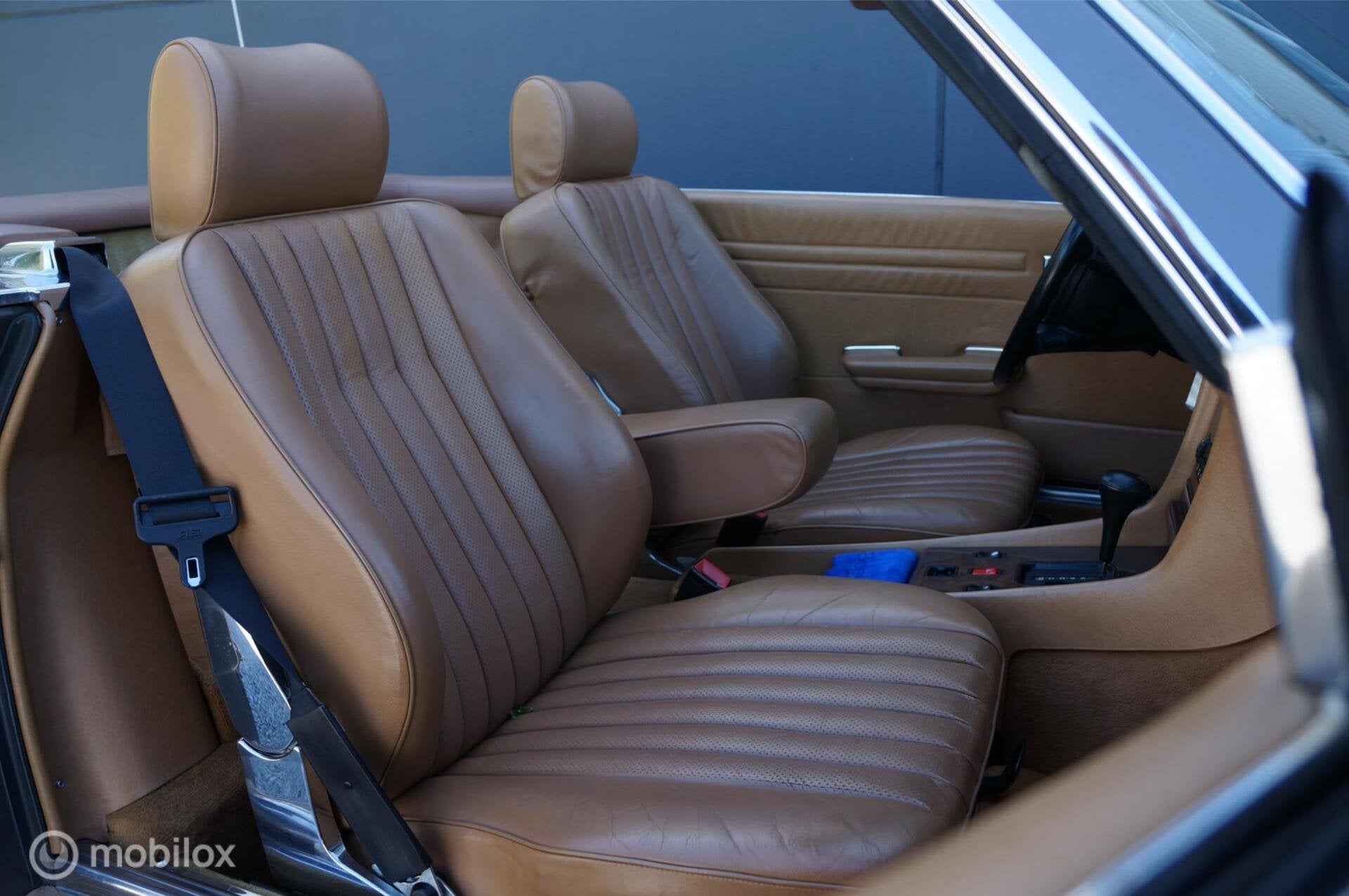 Mercedes SL-klasse 560 SL 1986 Roadster/Convertible USA Spec, foto 10