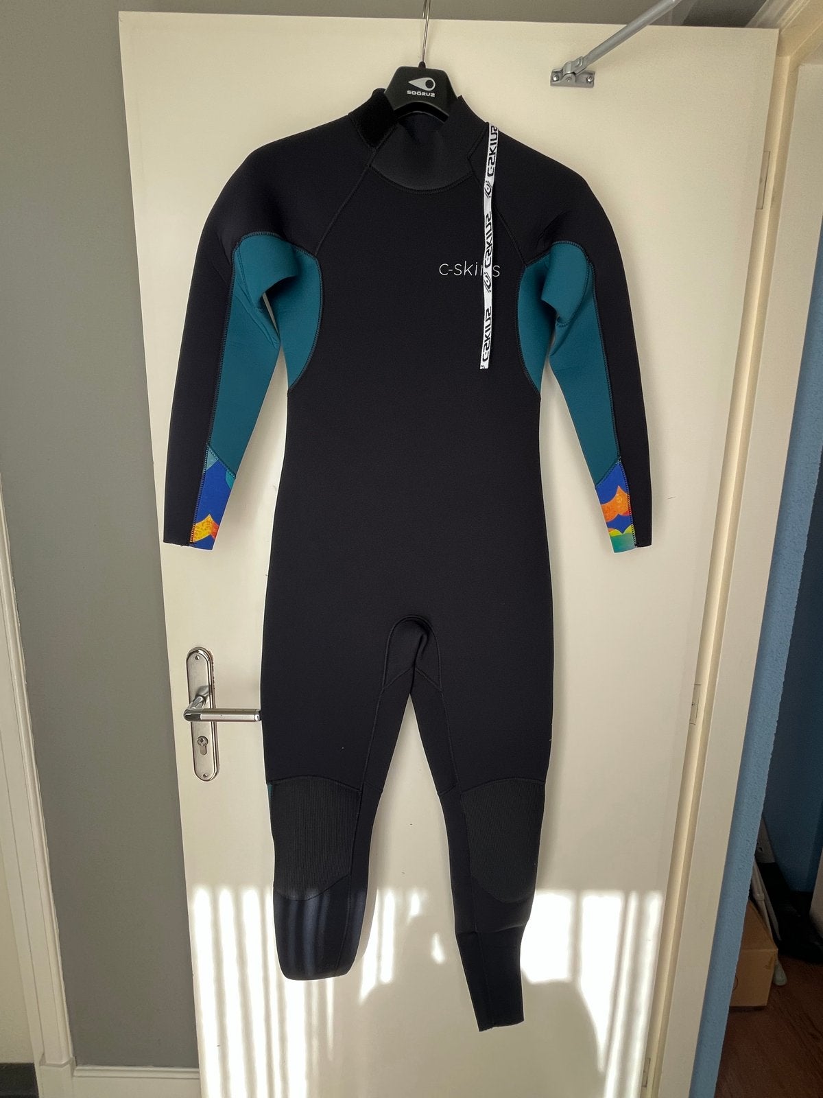 Nieuw C-Skins 4/3 Wetsuit - US 10/UK 12, Watersport en Boten, Ophalen of Verzenden, Nieuw, Dame of Heer, Wetsuit