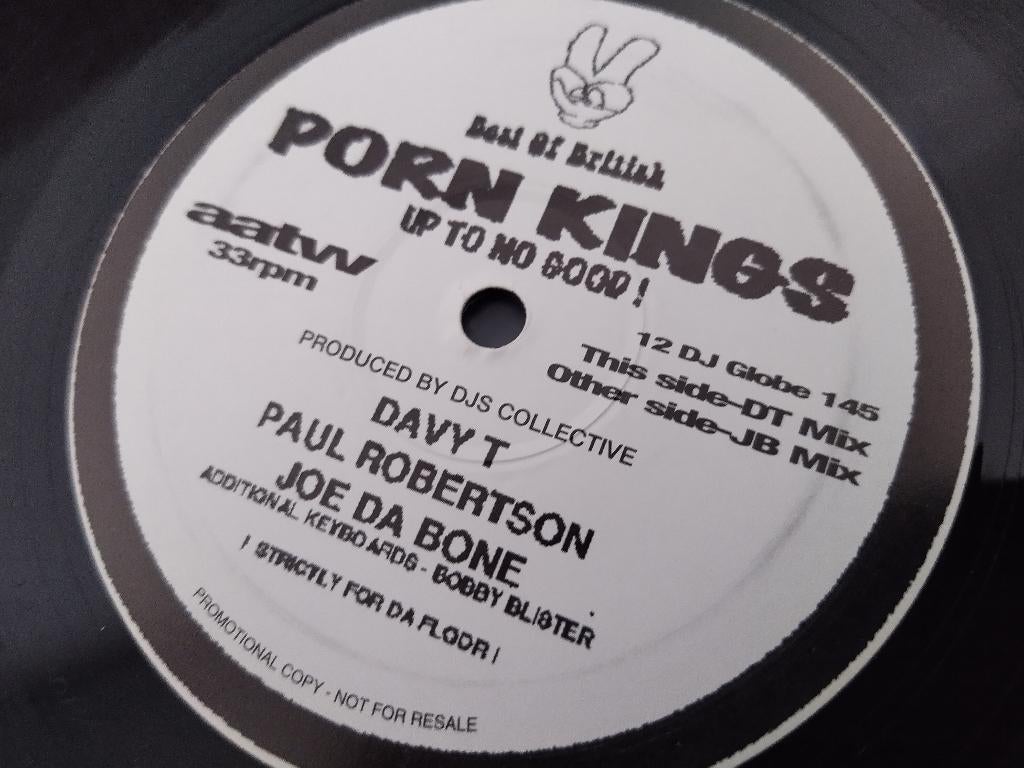 Porn Kings - Up To No Good - Club / House, Ophalen, Zo goed als nieuw, 12 inch
