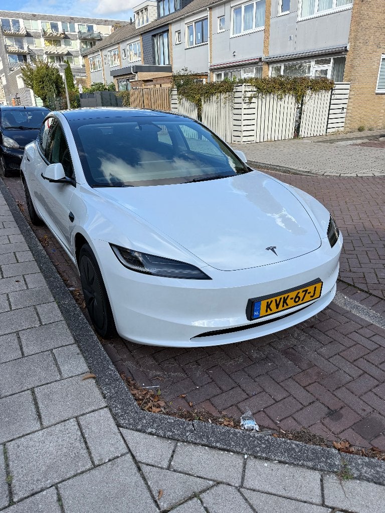 Foto 2 van Tesla Model 3 2026 Wit