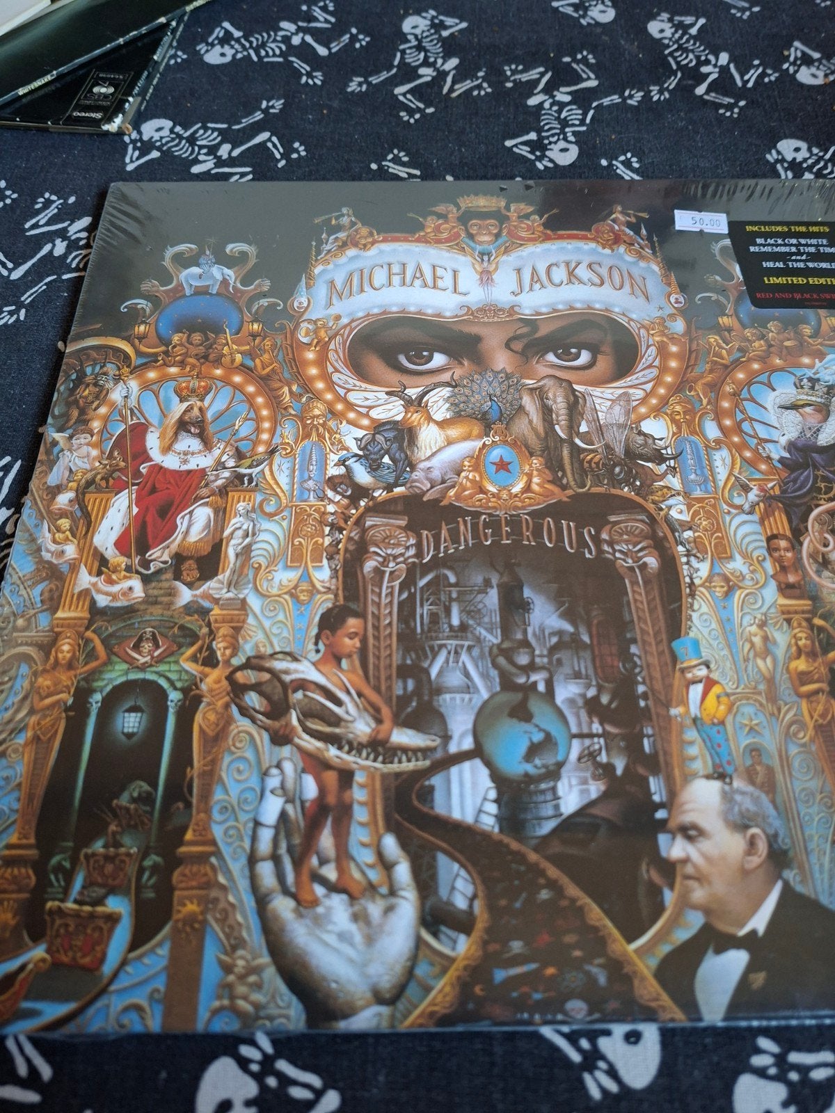 micheal jackson, Cd's en Dvd's, Ophalen of Verzenden, Nieuw in verpakking
