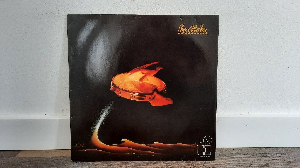 Batida – Batida LP / Vinyl Plaat, Latin Jazz, Fusion, LP, Gebruikt, Jazz-fusion, Ophalen of Verzenden