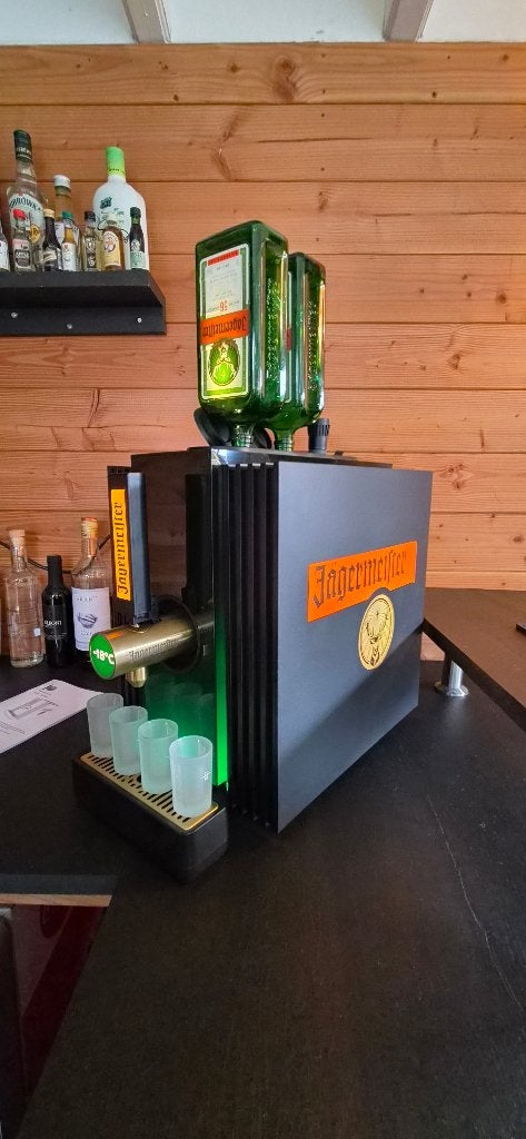 Jagermeister Tap, Ophalen of Verzenden, Nieuw, Overige merken