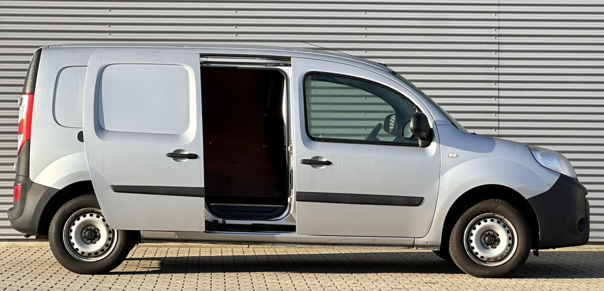 Renault Kangoo 1.5 dCi 90 Energy Luxe Maxi MARGE L2 extra la, Stof, Gebruikt, Euro 6, 4 cilinders