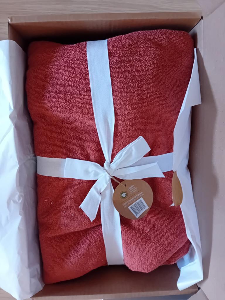 Strandtas met hammam doek., Ophalen of Verzenden, Nieuw