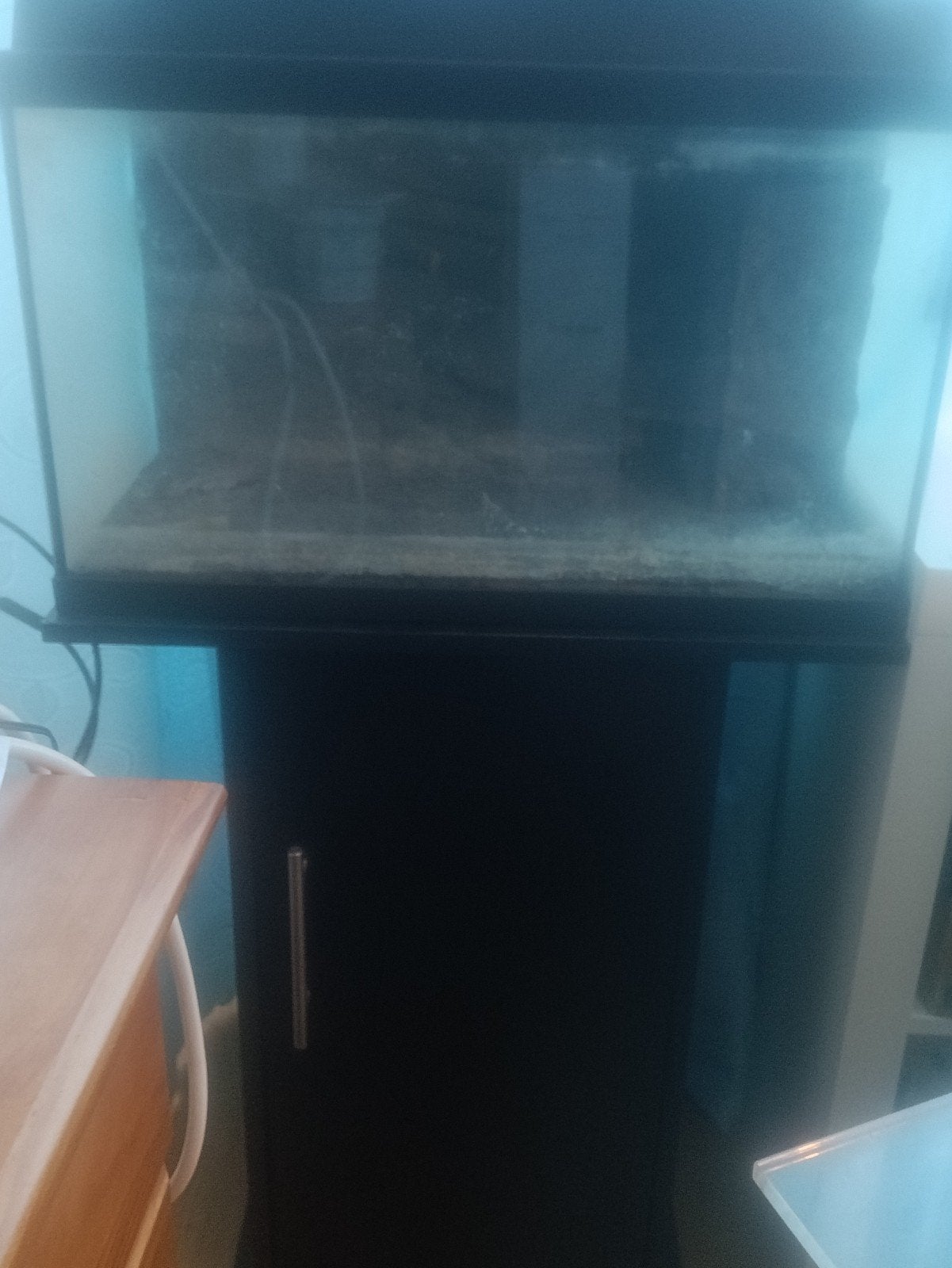 aquarium te koop, Ophalen, Leeg aquarium