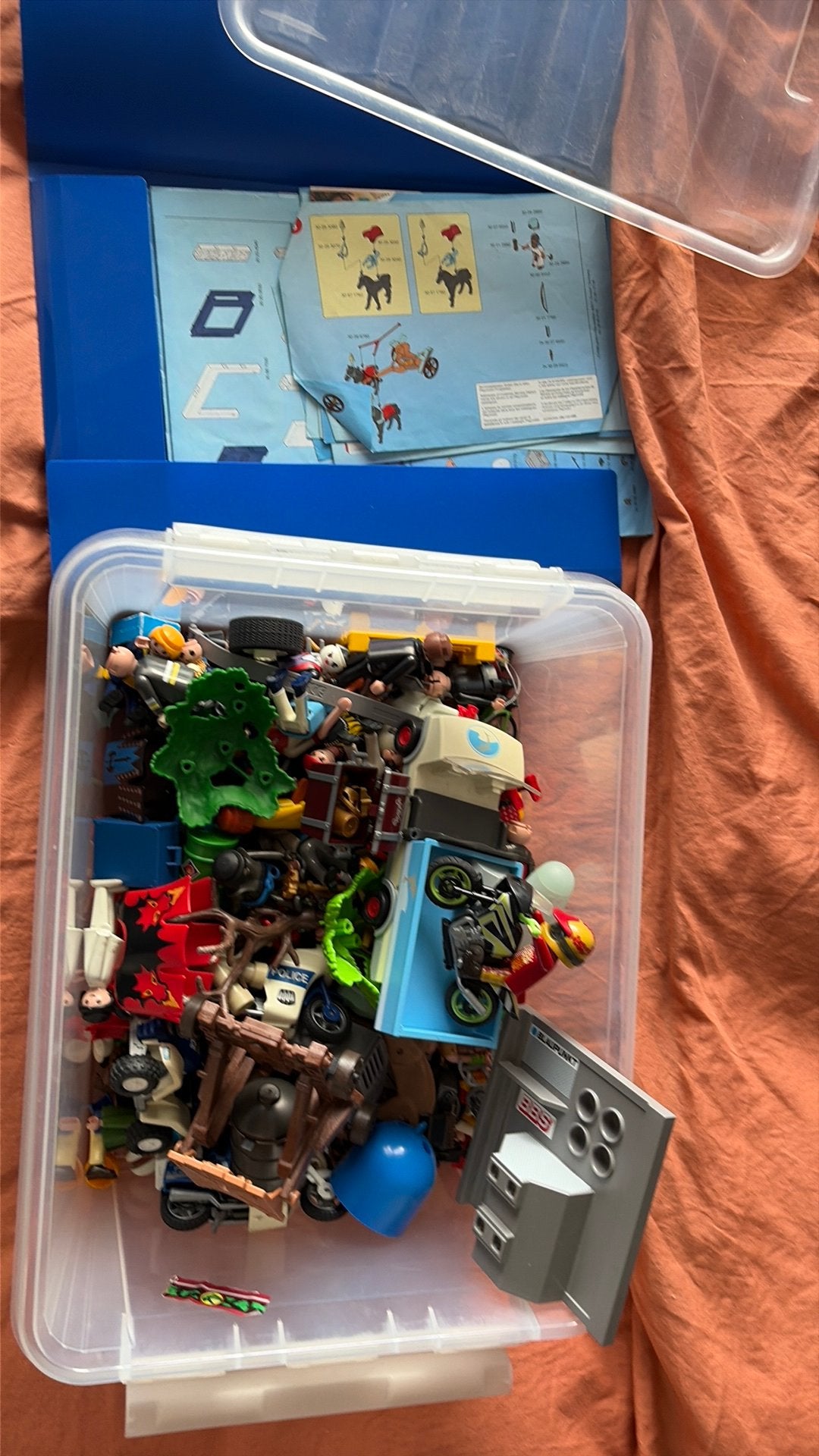 Playmobil divers, Ophalen of Verzenden, Gebruikt