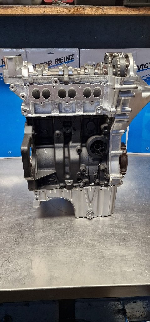 Gereviseerde motor Ford 1.0 ecoboost M1DA M1DB M2DA M2DB, Ford, T klanten@ford.com, Ophalen of Verzenden, Ford
