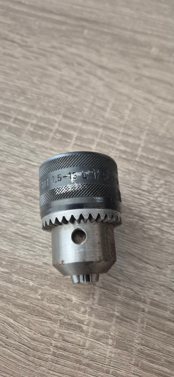 Hitachi Boorkop 1.5-13mm, Ophalen of Verzenden