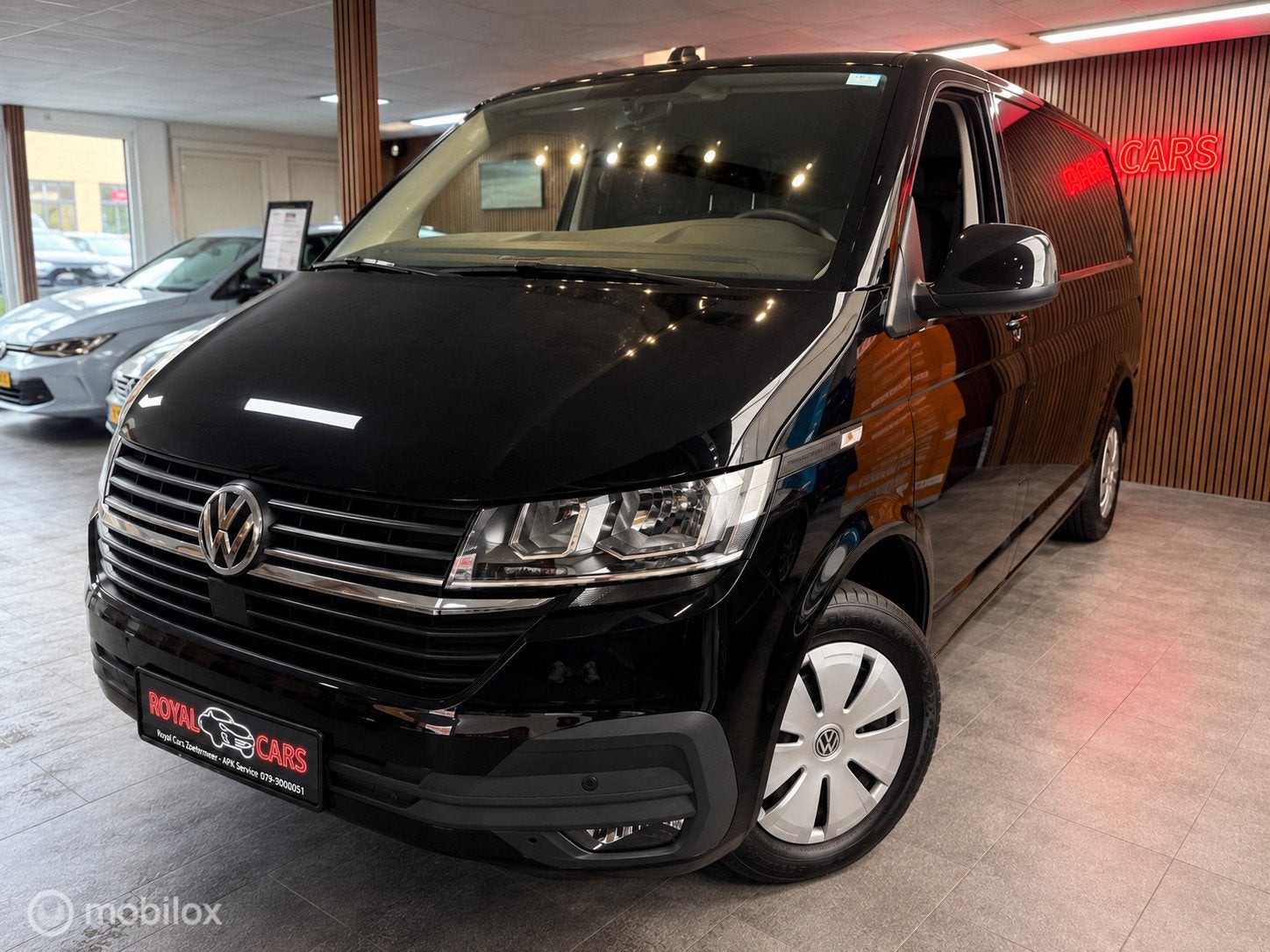 Volkswagen Transporter 2.0 TDI L2H1|A.Camera|Carplay|DSG