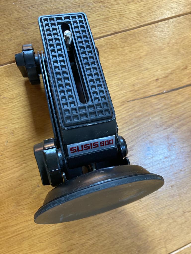Susis 800 zuignap (auto)ruit universeel statief, Ophalen, Gebruikt, Overige typen