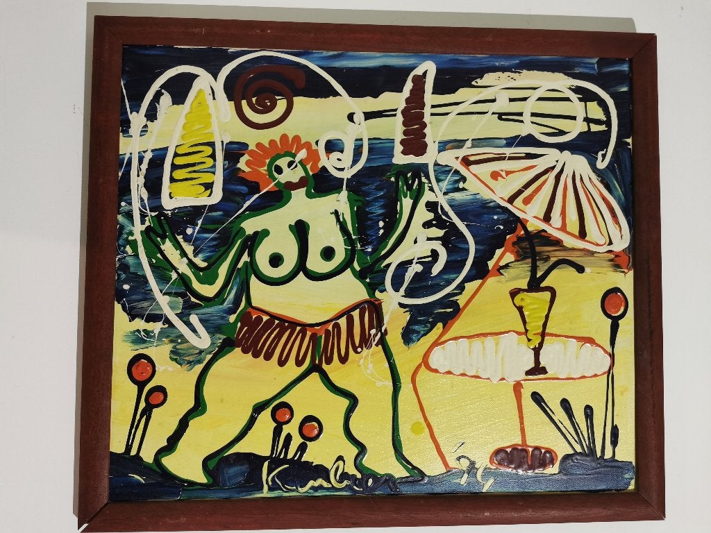 Origineel Jacob Kanbier, Ophalen
