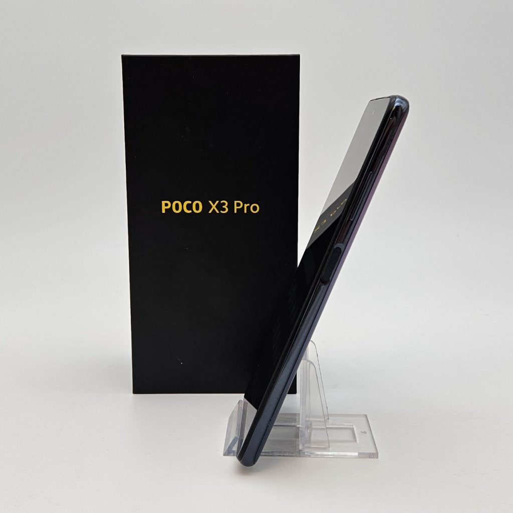 Xiaomi Poco X3 Pro 8GB 256GB Phantom Black in Nette Staat, Oppo, Gebruikt, Support@oppo.com, No.18 Haibin Road
Wusha Village, Chang'an Town
Dongguan, Guangdong
China