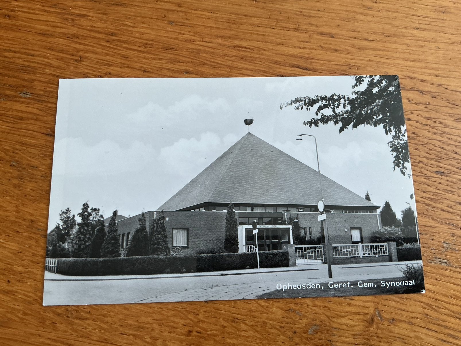 C3306 Opheusden Gereformeerde Kerk, Ophalen of Verzenden