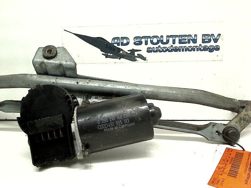 Ruitenwisser Mech + Motor Audi A6 (C5) 1997 0390241140, Gebruikt, Auto-Union-Straße  1, Ingolstadt 85057, , Duitsland, Info@audi.de