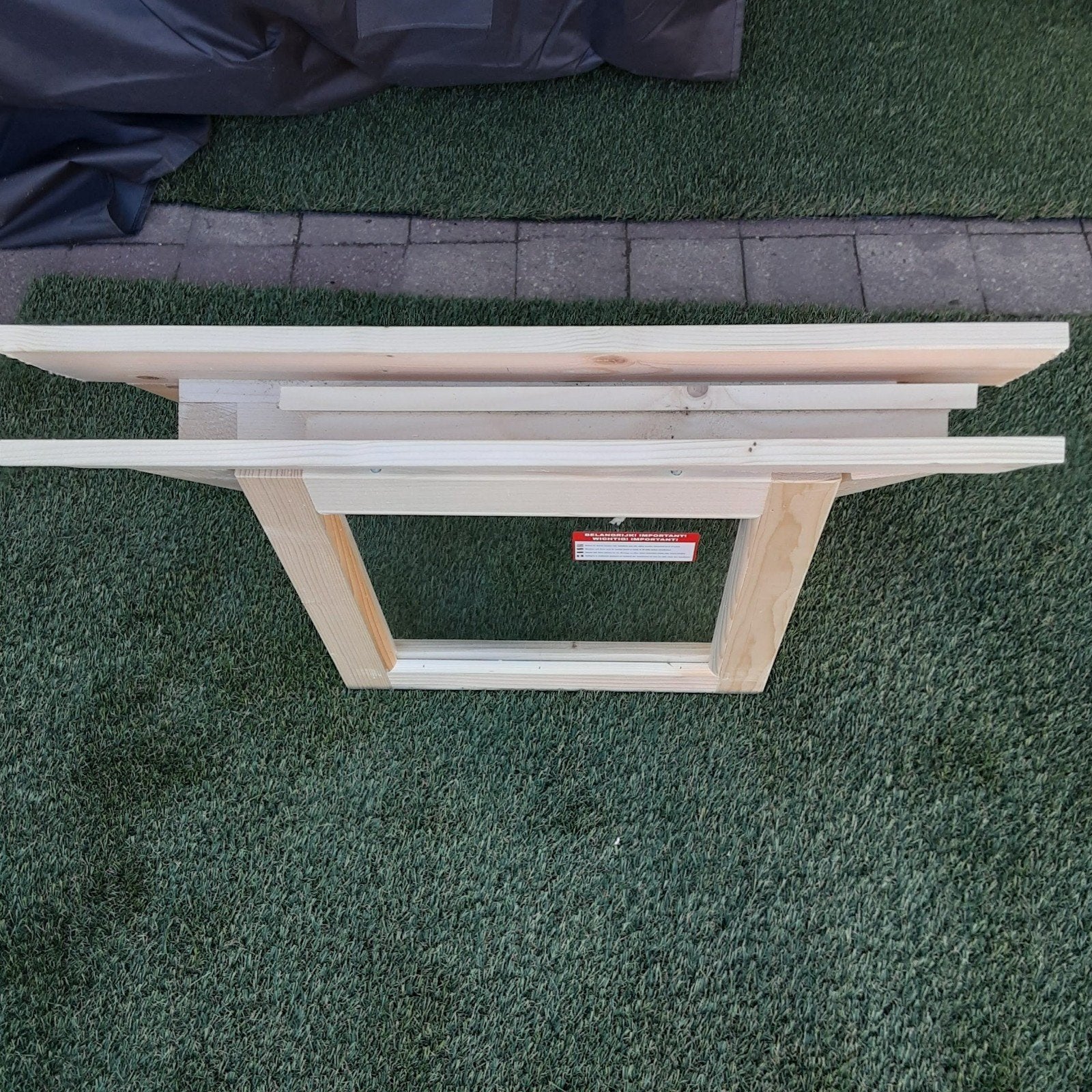 nieuwe dakraam hout, Doe-het-zelf en Verbouw, Glas en Ramen, Minder dan 80 cm, Minder dan 80 cm, Nieuw, Ophalen of Verzenden