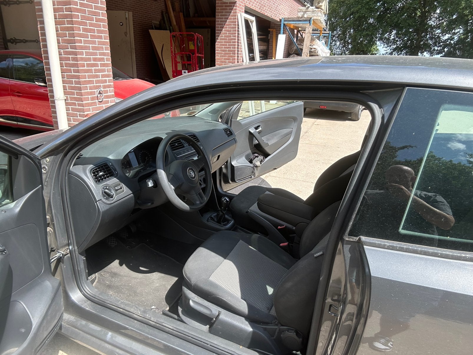 Vw polo 6R interieur set.  ( 3 deurs), Auto-onderdelen, Ophalen of Verzenden