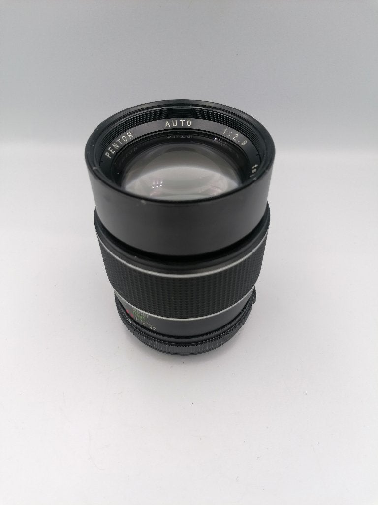 vintage Lens Pentor Auto 135mm f2.8 M42 mount, Ophalen of Verzenden, Telelens