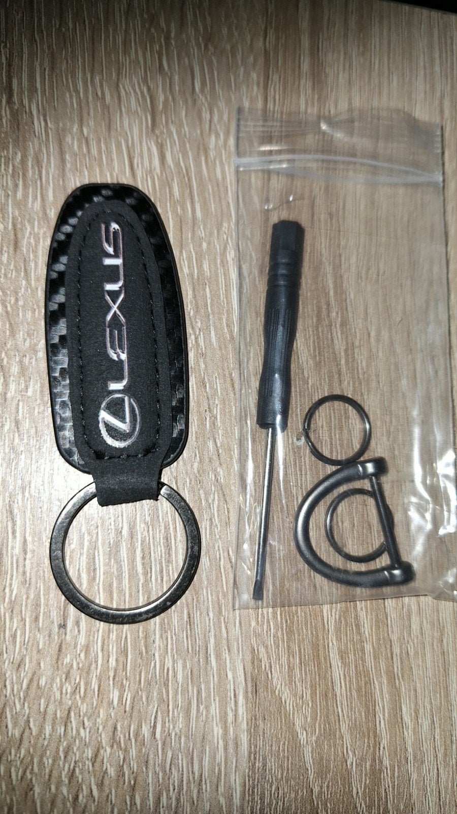 Lexus | Nieuw | sleutelhanger, Ophalen of Verzenden, Nieuw