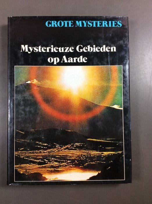 BOEK - Mysterieuze Gebieden op Aarde - Uitgeverij Lekturama, Boeken, Encyclopedieën, Uitgeverij LEKTURAMA, Ophalen of Verzenden