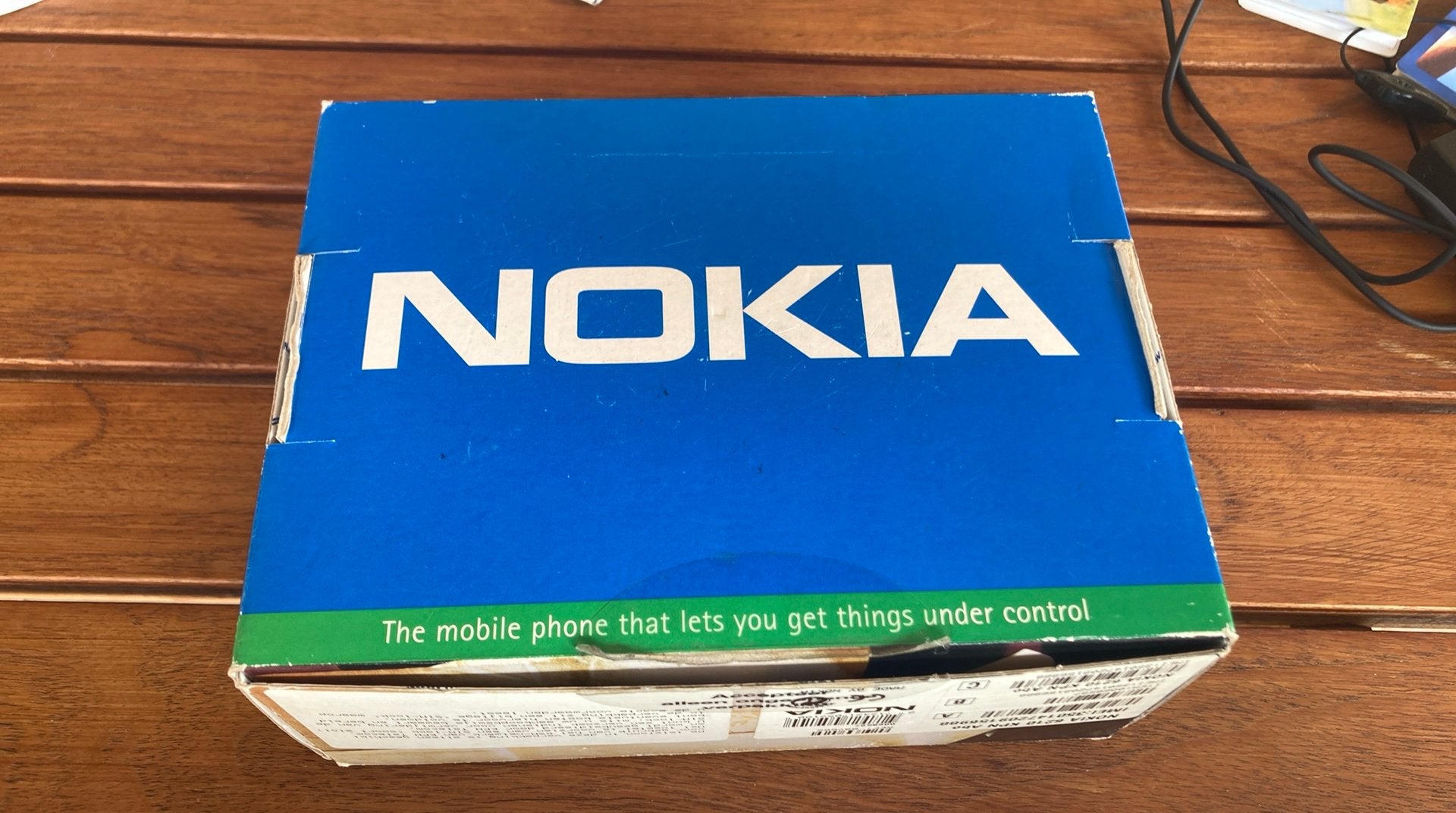 Nokia 6210 KPN Abo - Klassieke Mobiele Telefoon, Gebruikt, Geen camera, Zwart, Fysiek toetsenbord