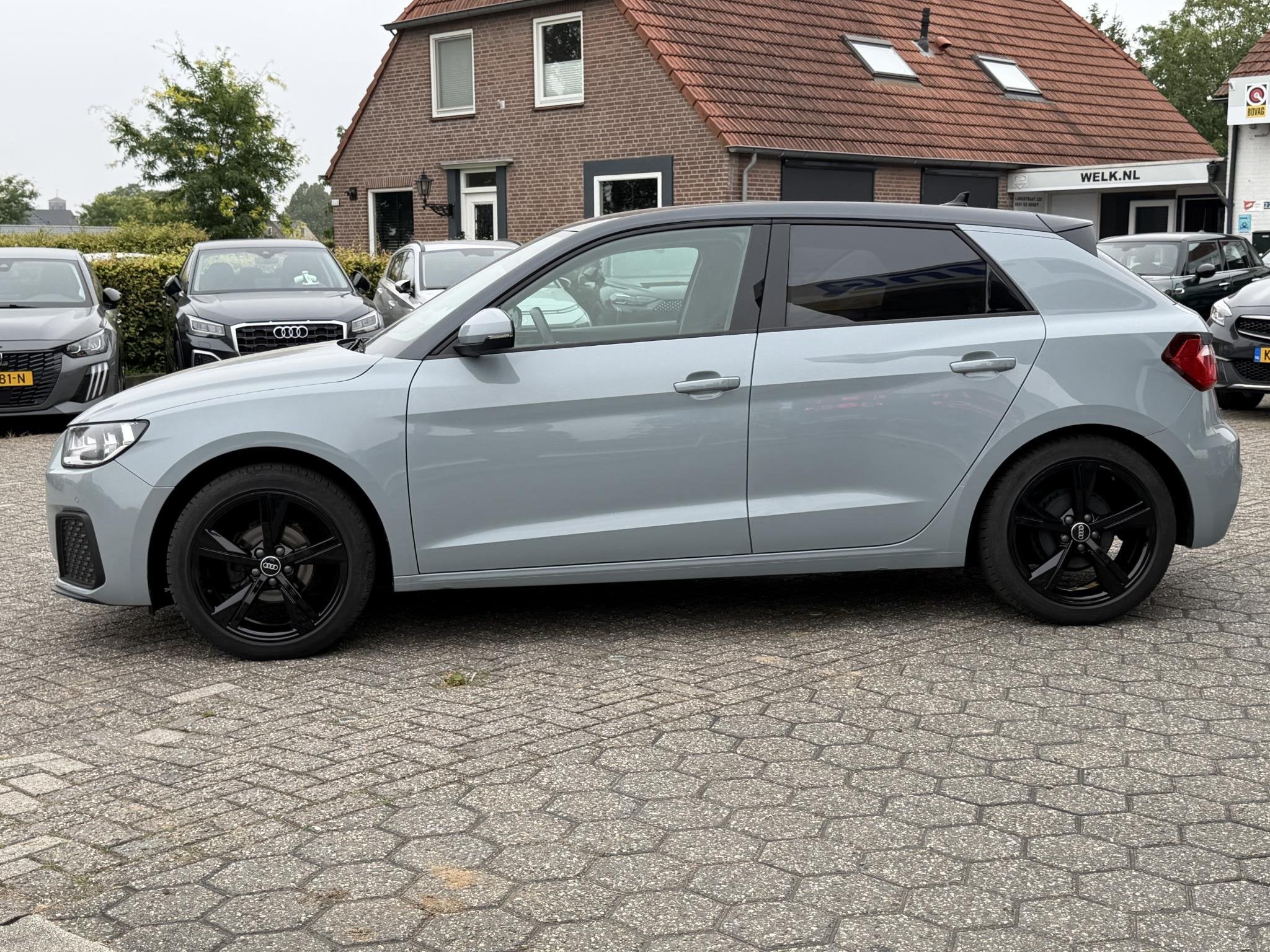 Audi A1 Sportback 25 TFSI Pro Line NAVI | CRUISE | NARDO | B, Auto's, Audi, 12 maanden, Stof, 95 pk, Bedrijf
