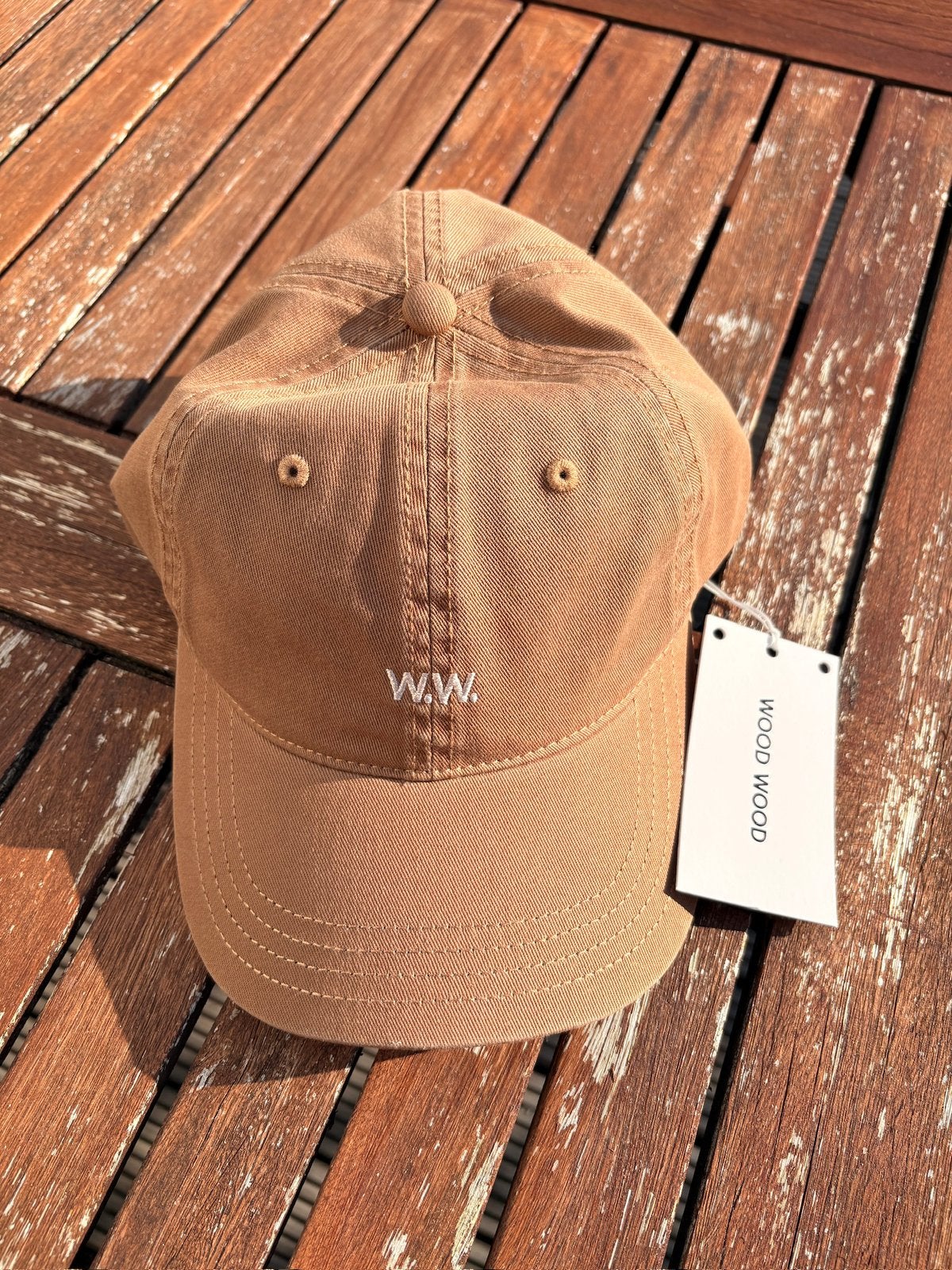 Wood Wood Low Profile pet cap arte stussy suoreme patta woei, Kleding | Heren, Ophalen of Verzenden, Nieuw, One size fits all