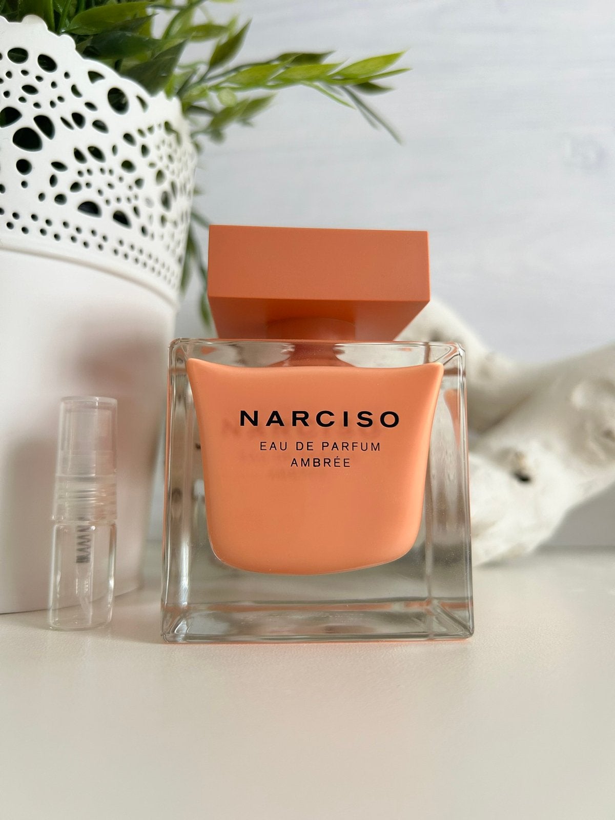 Decant Narciso Rodriguez - 𝙰𝚖𝚋𝚛𝚎́𝚎 - EdP 2ml, Ophalen of Verzenden, Nieuw